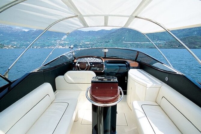 VIP Private Luxury Boat Tour - Riva Aquariva Yacht Venice - San Giorgio Maggiore: Domes, Details, and a Picture-Ready Pause