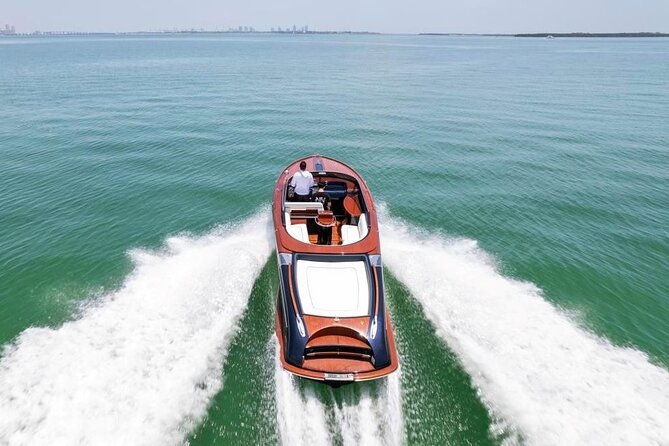 VIP Private Luxury Boat Tour - Riva Aquariva Yacht Venice - Price and Value: What You’re Really Paying For