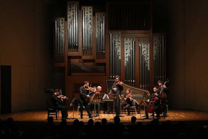 Vivaldi's Four Seasons Concert and Music Museum Visit - Key Points at a Glance