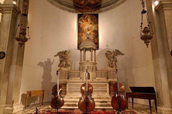 Vivaldi's Four Seasons Concert and Music Museum Visit - Finding Chiesa di San Vidal: Do This Before You Leave Your Hotel