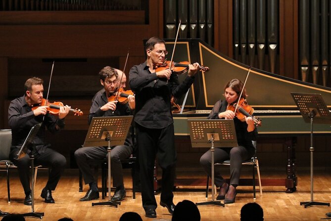 Vivaldi's Four Seasons Concert and Music Museum Visit - Walking the Schedule: Timing, Pace, and Where Dinner Fits