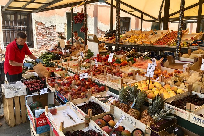 Walking in Venice Off-the-beaten Track - Stop 4: Piazza San Marco Finish—Now You Know Where You Stand