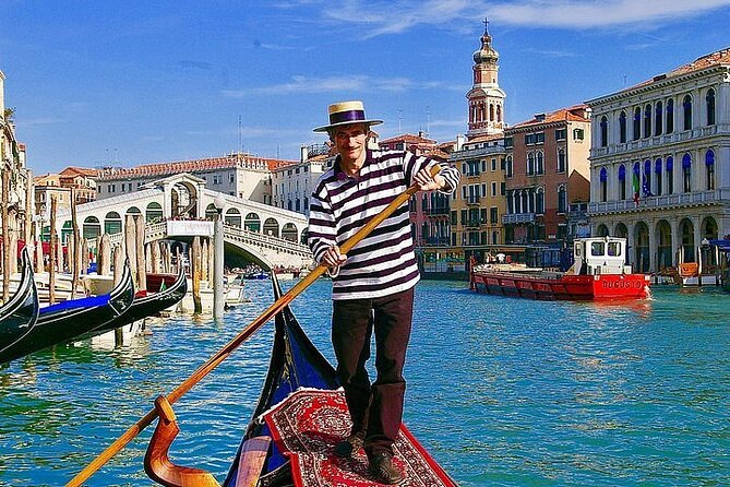 Walking Tour and Enchanting Gondola Journey in Venice - Campo Santa Maria Formosa: a quieter square and a 15th-century church face