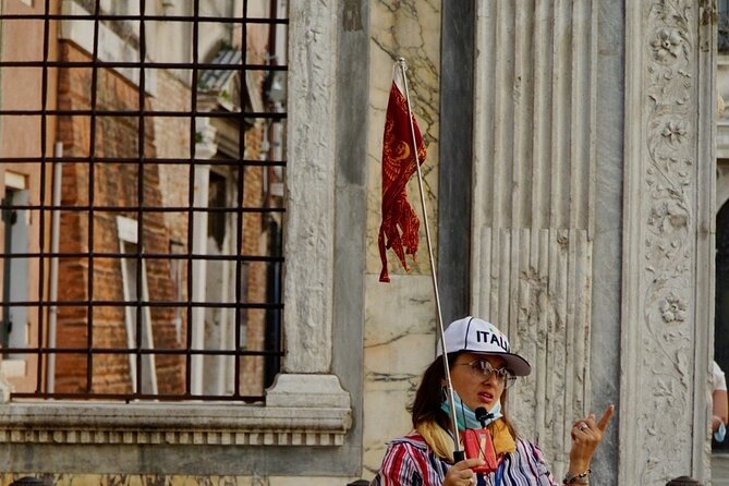 Walking tour in Venice with an architect - Route at a Glance: 8 Stops in About 1 Hour
