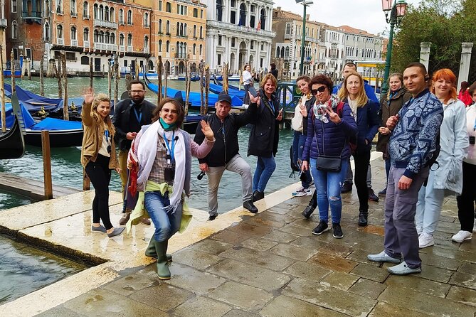 Walking tour in Venice with an architect - Stop 5: Scala Contarini del Bovolo, the Staircase You Don’t Expect