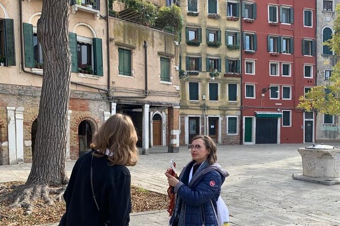 Walking tour in Venice with an architect - Stop 6: Doge’s Palace, Power in Stone