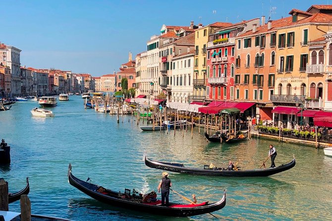 Walking Tour of Venice from St. Mark's Square to Rialto - Santa Maria Formosa: a more human Venice stop