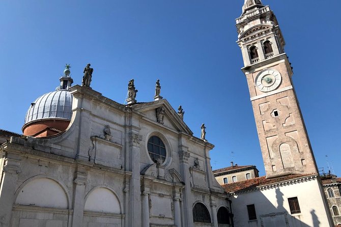 Walking Tour of Venice from St. Mark's Square to Rialto - St. Mark’s Basilica and Doge’s Palace areas: what you’ll really get