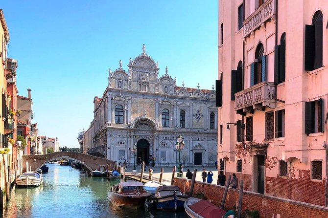 Walking Tour of Venice from St. Mark's Square to Rialto - Price and value: is $40.14 for 1.5 hours worth it?