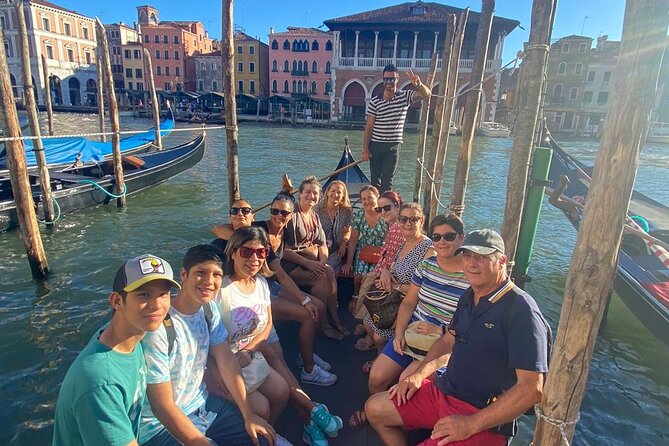 Walking Tour of Venice with Mini Cruise - Strada Nova: Venice’s main road, as a wayfinding tool