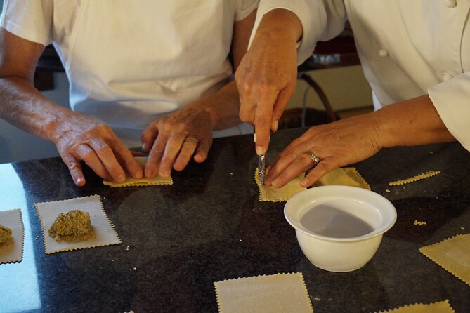 Yummy Cooking Class in Venice with Professional Chef - A Venetian home kitchen beats the usual classroom