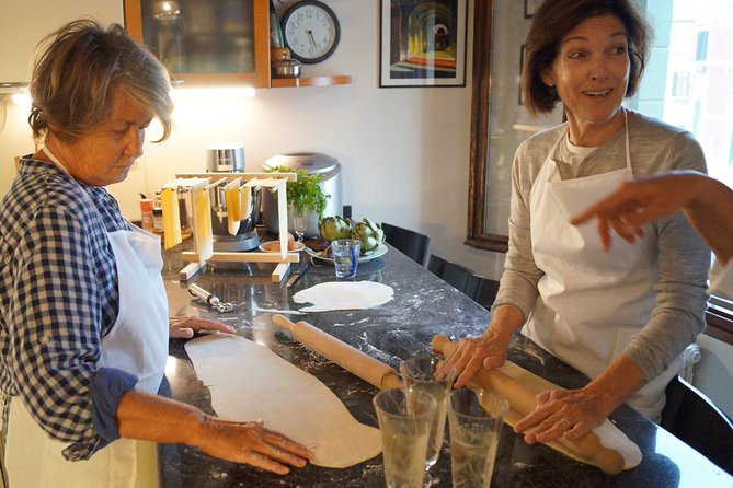 Yummy Cooking Class in Venice with Professional Chef - Sauce work and seasonal lagoon flavors